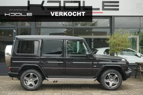 Mercedes-Benz G-Klasse 500