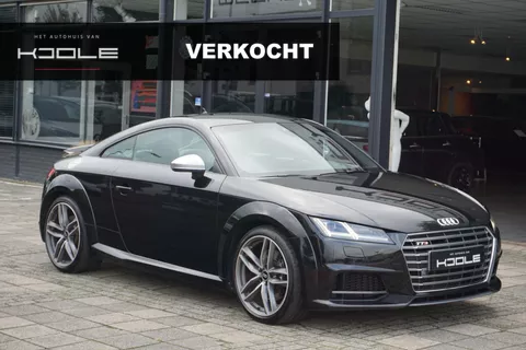 Audi TT 2.0 TFSI TTS quattro | B&amp;O | RS velgen