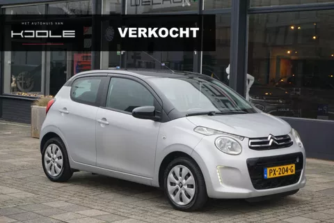 Citroen C1 1.0 e-VTi Feel | Airco | Navigatie