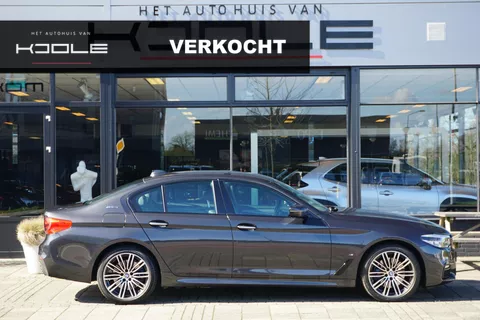 BMW 5-serie 530e iPerformance High Executive M pakket