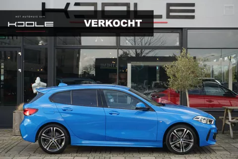 BMW 1-serie 118i M Pakket