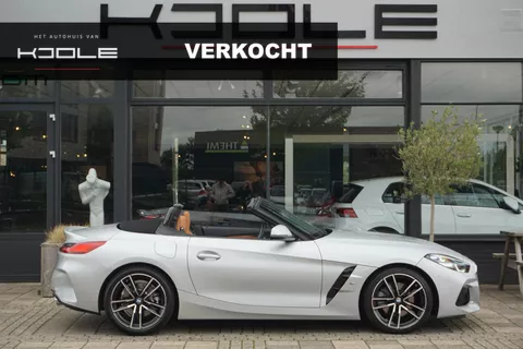 BMW Z4 Roadster sDrive20i High Executive | M pakket