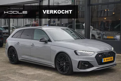 Audi A4 Avant 2.9 TFSI RS 4 quattro