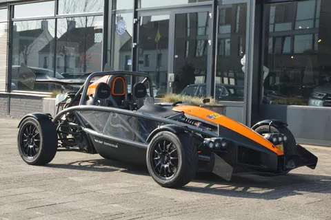 Ariel Atom 3.5