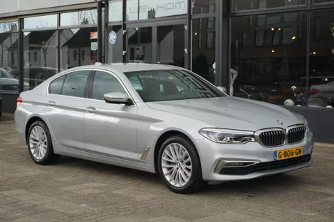 BMW 5-serie 520i High Executive Edition