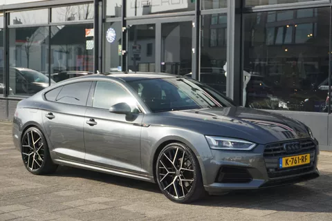 Audi A5 Sportback 40 TFSI Design Pro Line Plus | S line | Pano | CarPlay