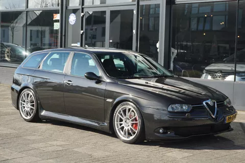 Alfa Romeo 156 Sportwagon 3.2 V6 GTA