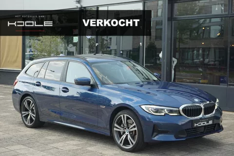 BMW 3-serie Touring 330e xDrive High Executive | PANO | ACC | LAZER | TREKHAAK
