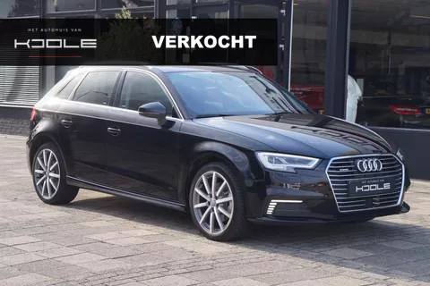 Audi A3 Sportback 40 e-tron Advance Sport