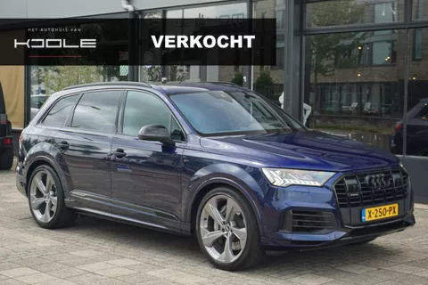 Audi Q7 55 TFSI e quattro Pro Line Plus RS Schaalstoelen | Panodak