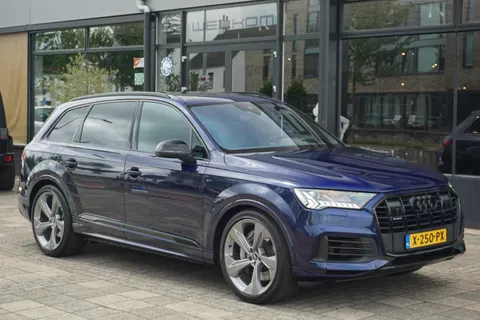 Audi Q7 55 TFSI e quattro Pro Line Plus
