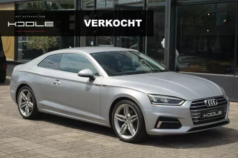Audi A5 Coup&eacute; 2.0 TFSI ultra Sport | Virtual Cockpit | LED