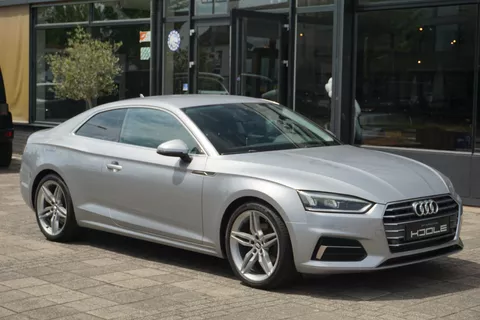 Audi A5 Coup&eacute; 2.0 TFSI ultra Sport | Virtual Cockpit | LED
