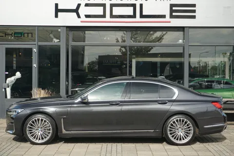 BMW 7-serie 745e High Executive | 89% Soh | Bowers &amp; Wilkins | 4WS