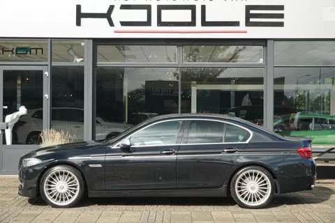 Alpina D5 3.0 Biturbo | Nr. 250 | Zeldzaam |