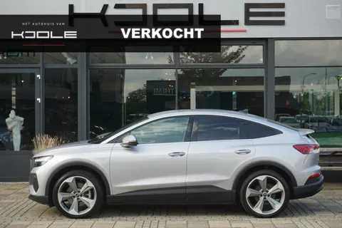 Audi Q4 Sportback e-tron 40 Edition 77 kWh | ACC | Soh 93%
