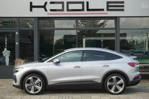Audi Q4 Sportback e-tron 40 Edition 77 kWh | ACC | Soh 93%