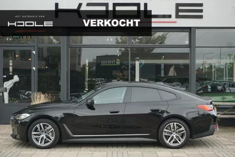 BMW i4 eDrive40 84 kWh | 94% Soh | HIFI