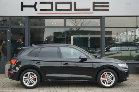 Audi Q5 55 TFSI e S edition | Luchtvering | Facelift | Pano