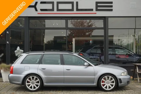Audi RS4 Avant 2.7 V6 quattro