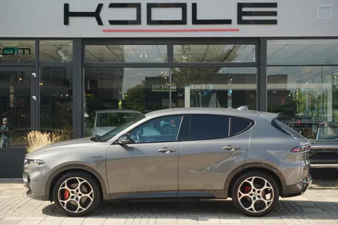 Alfa Romeo Tonale 1.5T Hybrid Veloce | stoel koeling | leer | ACC | H&amp;K