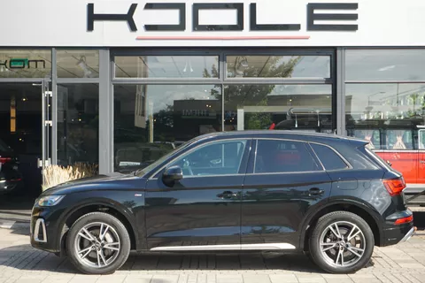 Audi Q5 55 TFSI e S edition | B&amp;O | Trekhaak | S-line