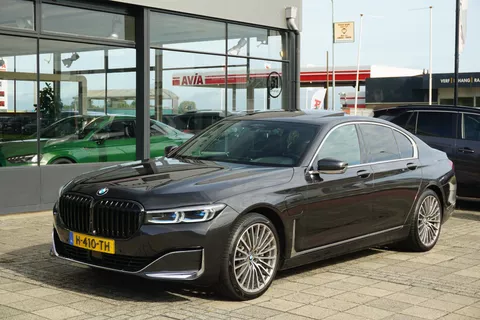 BMW 7-serie 745e High Executive | 89% Soh | Bowers &amp; Wilkins | 4WS