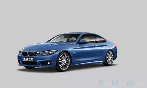 BMW 4-serie Coup&eacute; 430i High Executive Edition