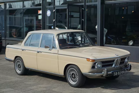 BMW 1800 | Nieuwstaat | 2e eigenaar | NL auto