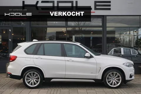 BMW X5 xDrive40e High Executive
