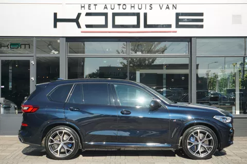 BMW X5 xDrive45e Executive M pack| Trekhaak | Pano | ACC | comf. Stoelen vol vol