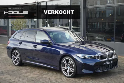BMW 3-serie Touring 330e | PANO | ACC | Trekhaak