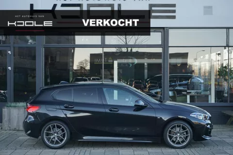 BMW 1-serie 118i High Executive | M Sport | Carplay | HIFI