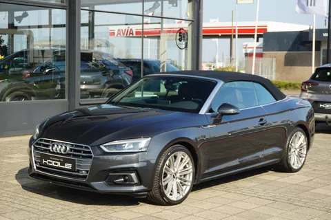 Audi A5 Cabriolet 2.0 TFSI MHEV quattro | B&amp;O | ACC