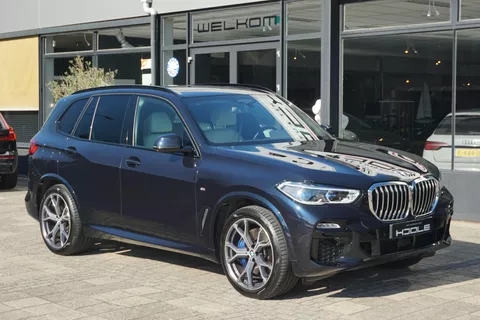 BMW X5 xDrive45e Executive M pack| Trekhaak | Pano | ACC | comf. Stoelen vol vol