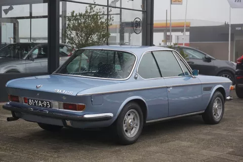 BMW 3.0 CS