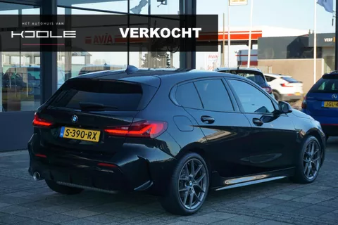 BMW 1-serie 118i High Executive | M Sport | Carplay | HIFI