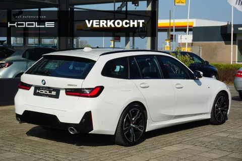BMW 3-serie Touring 320i | LCI | M pakket