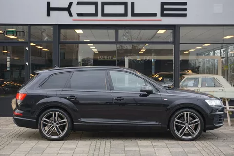 Audi Q7 3.0 TDI quattro Pro Line + 7p