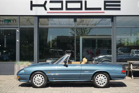 Alfa Romeo Spider 2.0 QV