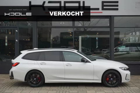 BMW 3-serie Touring 330e | M Sportpakket Pro | H&amp;K | Trekhaak