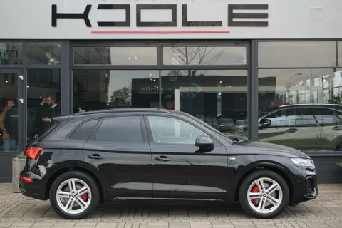 Audi Q5 55 TFSI e S edition | Facelift | PANO | Luchtver