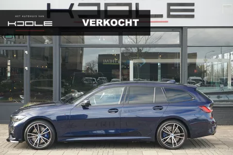 BMW 3-serie Touring 330e High Executive | M Sport | PANO | ACC