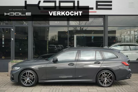 BMW 3-serie Touring 320i Executive Edition | M pakket | pano | trekhaak