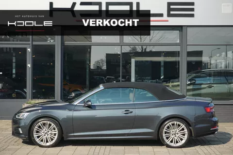 Audi A5 Cabriolet 2.0 TFSI MHEV quattro | B&amp;O | ACC