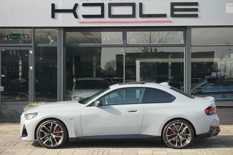 BMW 2-serie Coup&eacute; M240i xDrive Executive | 2 jaar garantie