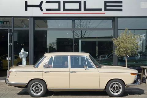 BMW 1800 | Nieuwstaat | 2e eigenaar | NL auto