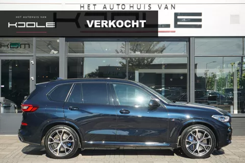 BMW X5 xDrive45e Executive M pack| Trekhaak | Pano | ACC | comf. Stoelen vol vol