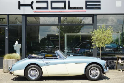 Austin-healey 3000 mark 3 convertible