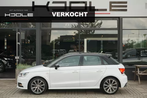 Audi A1 Sportback 1.0 TFSI S-Line